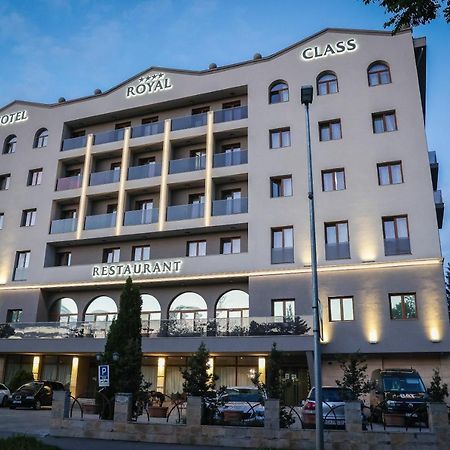 Royal Class Hotel Cluj-Napoca Exterior foto