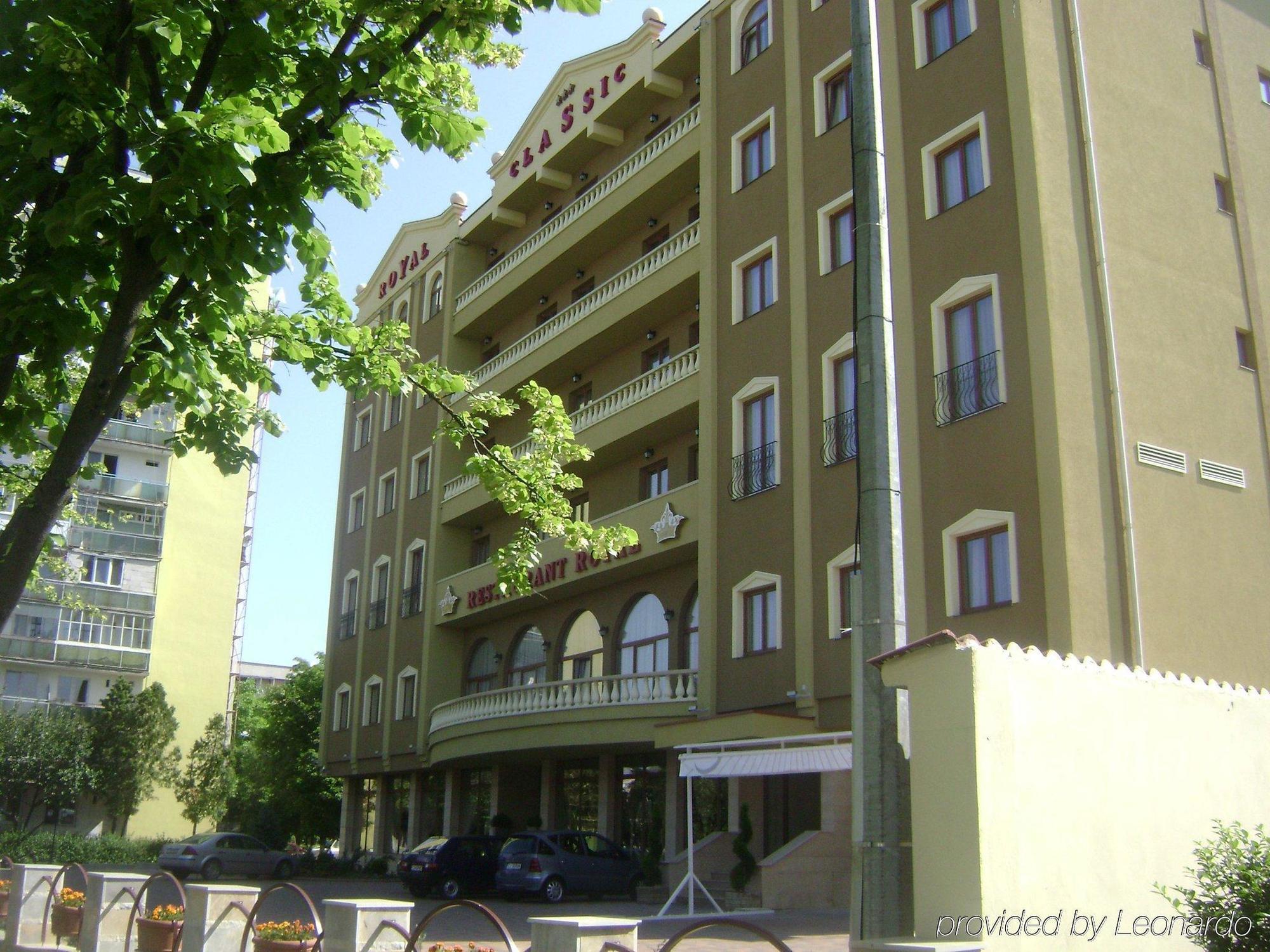 Royal Class Hotel Cluj-Napoca Exterior foto